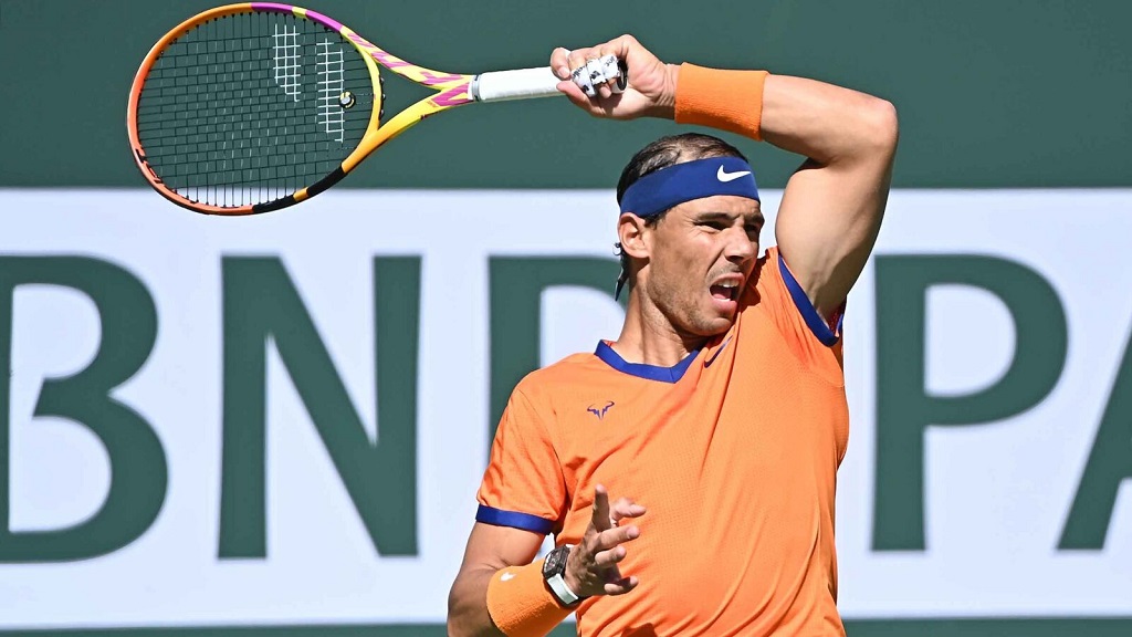 Idén egyszerűen verhetetlen Rafael Nadal